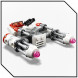 Конструктор LEGO Star Wars 75263 Микрофайтеры Истребитель Сопротивления типа Y в Великом Новгороде