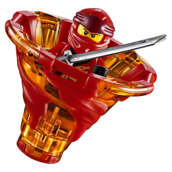 Конструктор LEGO Ninjago 70659 Кай мастер Кружитцу в Великом Новгороде