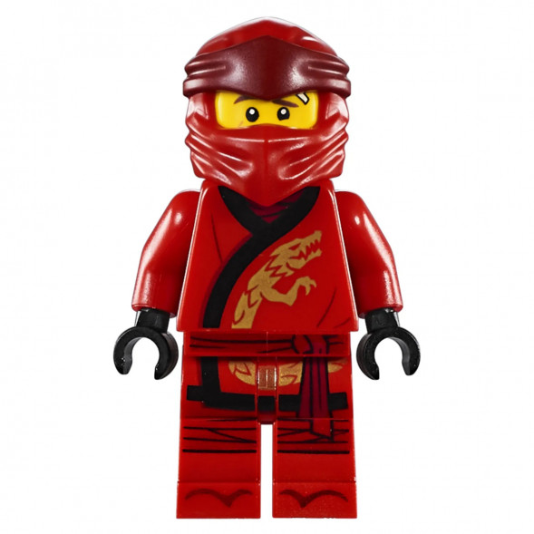Конструктор LEGO Ninjago 70659 Кай мастер Кружитцу в Великом Новгороде