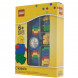 Часы LEGO 8020189 Classic с минифигуркой в Великом Новгороде