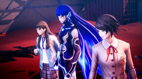 Игра Shin Megami Tensei V: Vengeance [PS5, русские субтитры] в Великом Новгороде