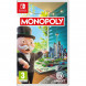 Игра Monopoly [Nintendo Switch, русская версия] в Великом Новгороде
