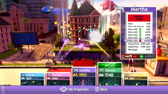 Игра Monopoly [Nintendo Switch, русская версия] в Великом Новгороде