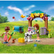 Конструктор LEGO Friends 42607 Осенний сарай для теленка в Великом Новгороде