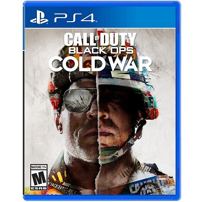 Call of Duty: Black Ops Cold War [PS4, русская версия] в Великом Новгороде