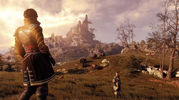 Игра GreedFall. Gold Edition [PS5, русские субтитры] в Великом Новгороде