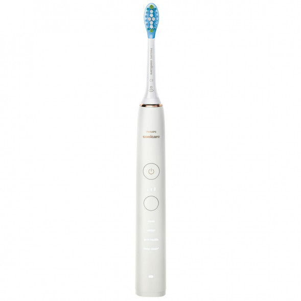 Электрическая зубная щетка Philips Sonicare HX9911/94, белый в Великом Новгороде