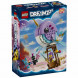 Конструктор LEGO Dreamzzz 71472 Воздушный шар Иззи Нарвал в Великом Новгороде