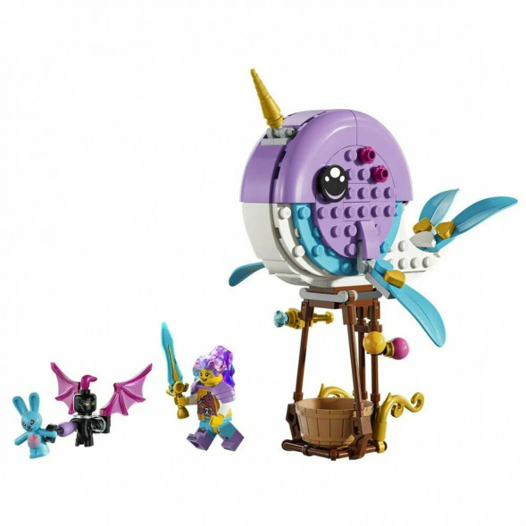 Конструктор LEGO Dreamzzz 71472 Воздушный шар Иззи Нарвал в Великом Новгороде