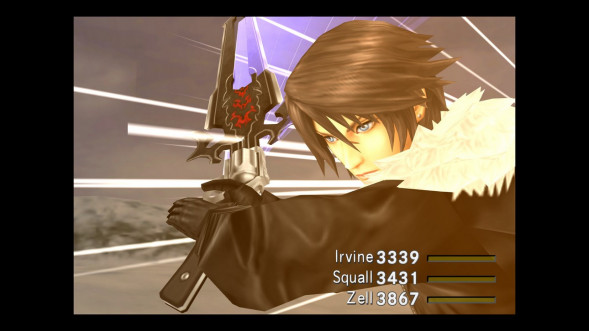 Игра Final Fantasy VIII Remastered [PS4, английская версия] в Великом Новгороде