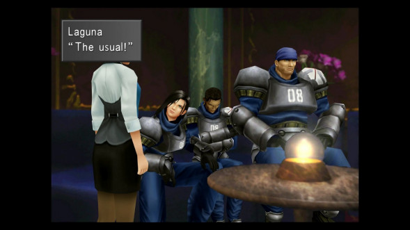 Игра Final Fantasy VIII Remastered [PS4, английская версия] в Великом Новгороде