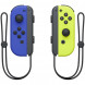Геймпад Nintendo Switch Joy-Con controllers Duo, синий/желтый в Великом Новгороде