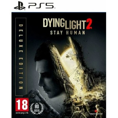 Игра Dying Light 2: Stay Human Deluxe Edition [PS5, Русская версия] в Великом Новгороде