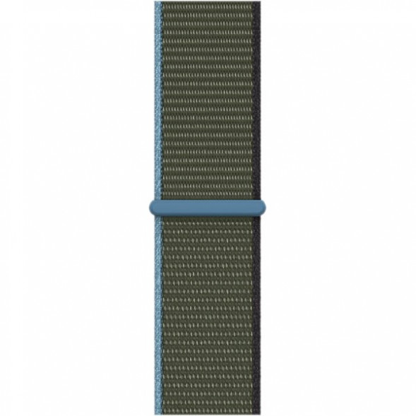 Ремешок для Apple Watch 44mm Inverness Green Sport Loop (MYA72ZM/A), зелёные холмы в Великом Новгороде