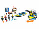 Конструктор LEGO City 60355 Детективные миссии водной полиции в Великом Новгороде