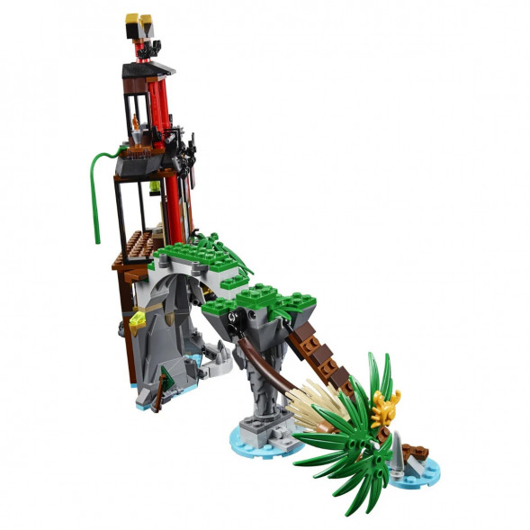 Конструктор LEGO Ninjago 70604 Остров тигриных вдов в Великом Новгороде
