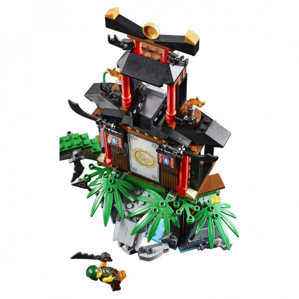 Конструктор LEGO Ninjago 70604 Остров тигриных вдов в Великом Новгороде
