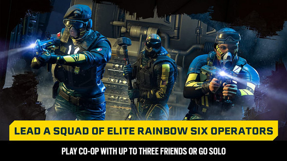 Игра Tom Clancy&amp;#039;s Rainbow Six: Эвакуация (Extraction). Guardian Edition [PS5, русская версия] в Великом Новгороде