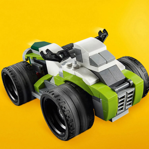 Конструктор LEGO Creator 31103 Грузовик-ракета в Великом Новгороде