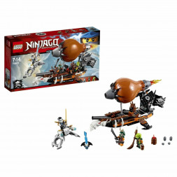 Конструктор LEGO Ninjago 70603 Дирижабль-штурмовик