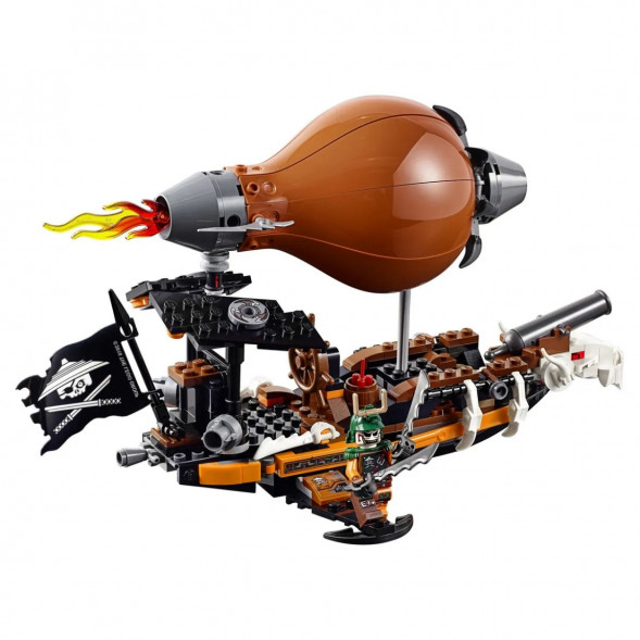 Конструктор LEGO Ninjago 70603 Дирижабль-штурмовик в Великом Новгороде