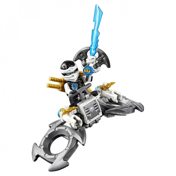 Конструктор LEGO Ninjago 70603 Дирижабль-штурмовик в Великом Новгороде