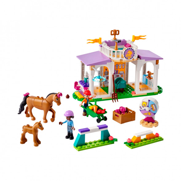 Конструктор LEGO Friends 41746 Horse Training в Великом Новгороде