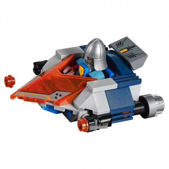 Конструктор LEGO Nexo Knights 70327 Королевские доспехи в Великом Новгороде