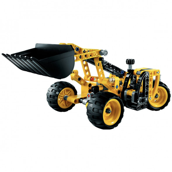 Конструктор LEGO Technic 42004 Экскаватор-погрузчик в Великом Новгороде