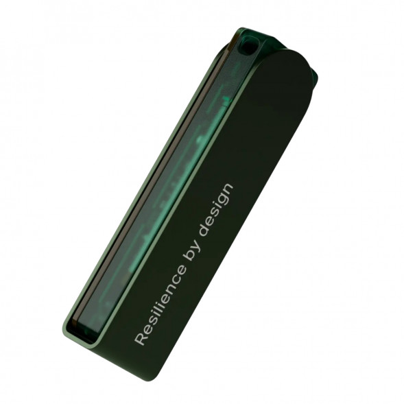 Аппаратный криптокошелёк Ledger Nano X, Emerald Green в Великом Новгороде