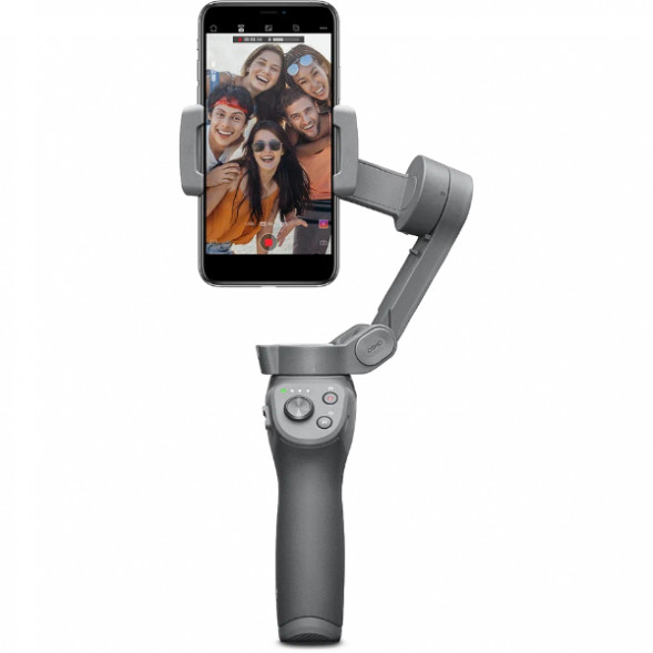 Электрический стабилизатор для смартфона DJI Osmo Mobile 3 в Великом Новгороде