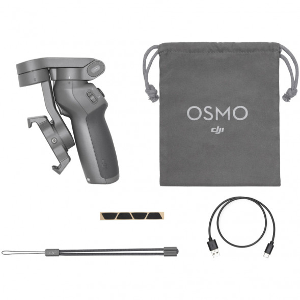 Электрический стабилизатор для смартфона DJI Osmo Mobile 3 в Великом Новгороде