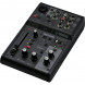 Микшер для стриминга Yamaha AG03MK2 LSPK Live Stream Black с аксессуарами в Великом Новгороде