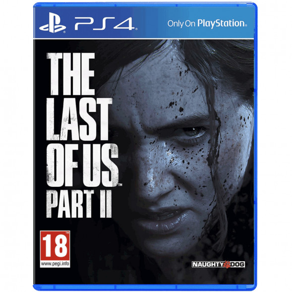 Одни из нас: Часть II [PS4, русская версия] в Великом Новгороде