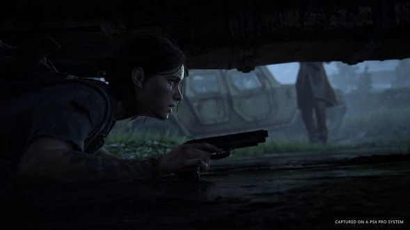 Одни из нас: Часть II [PS4, русская версия] в Великом Новгороде