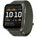 Умные часы Garmin Venu X1 Green с нейлоновым ремешком Moss ComfortFit 010-02980-03 в Великом Новгороде