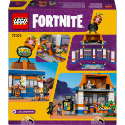 Конструктор LEGO Fortnite 77076 Ресторан «ДаррБургер»