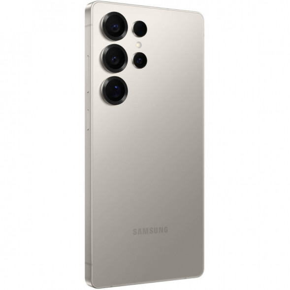 Смартфон Samsung Galaxy S25 Ultra 12/512 ГБ, серебряный титан в Великом Новгороде