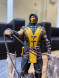 3D фигурка Скорпион Mortal Kombat в Великом Новгороде