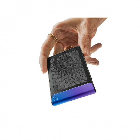 Аппаратный криптокошелек Ledger Flex+Recovery Key, Neptune Blue в Великом Новгороде