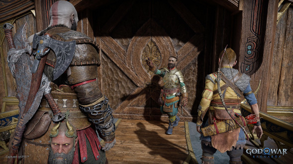 Игра God of War: Ragnarok [PS5, русская версия] в Великом Новгороде