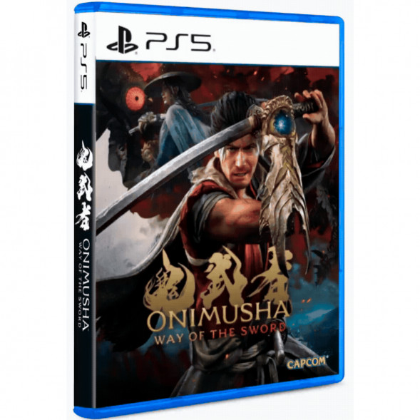 Игра Onimusha: Way of the Sword. Lenticular Edition [PS5, русская версия] в Великом Новгороде
