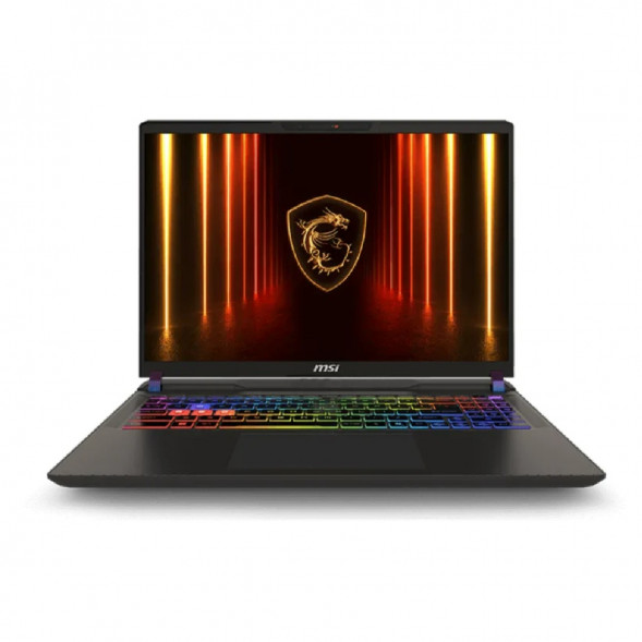 Ноутбук MSI Vector 16 HX AI A2XWHG-438CN (16&amp;quot;, IPS, Intel Core Ultra 9 275HX 2.7ГГц, 24 ядра, 16ГБ DDR5, 1ТБ SSD, NVIDIA GeForce RTX 5070 Ti 12 ГБ, Windows 11 Home), серый в Великом Новгороде