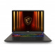 Ноутбук MSI Vector 16 HX AI A2XWHG-438CN (16&amp;quot;, IPS, Intel Core Ultra 9 275HX 2.7ГГц, 24 ядра, 16ГБ DDR5, 1ТБ SSD, NVIDIA GeForce RTX 5070 Ti 12 ГБ, Windows 11 Home), серый в Великом Новгороде