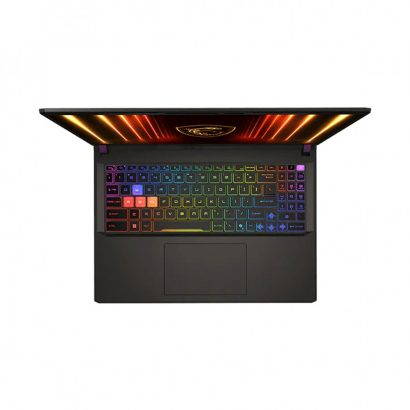 Ноутбук MSI Vector 16 HX AI A2XWHG-438CN (16&amp;quot;, IPS, Intel Core Ultra 9 275HX 2.7ГГц, 24 ядра, 16ГБ DDR5, 1ТБ SSD, NVIDIA GeForce RTX 5070 Ti 12 ГБ, Windows 11 Home), серый в Великом Новгороде
