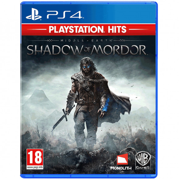 Middle-earth: Shadow Of Mordor (Средиземье: Тени Мордора) [PS4, русские субтитры] в Великом Новгороде