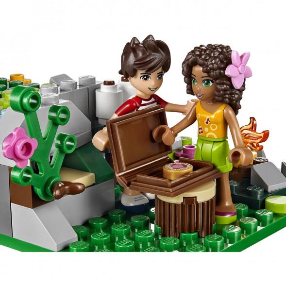 Конструктор LEGO Friends 41097 Воздушный шар в Великом Новгороде