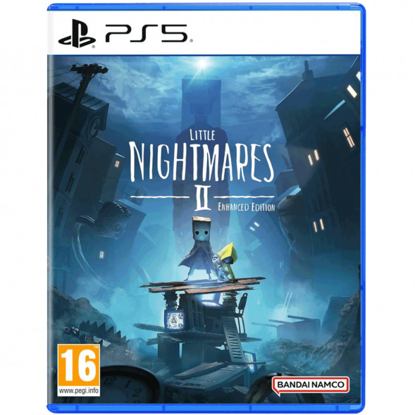 Игра Little Nightmares II. Enhanced Edition [PS5, русские субтитры] в Великом Новгороде