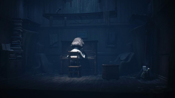 Игра Little Nightmares II. Enhanced Edition [PS5, русские субтитры] в Великом Новгороде