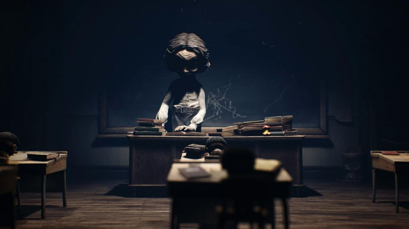 Игра Little Nightmares II. Enhanced Edition [PS5, русские субтитры] в Великом Новгороде